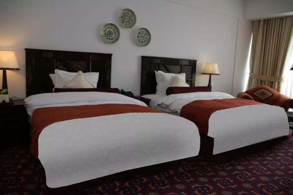Dushanbe Serena Hotel